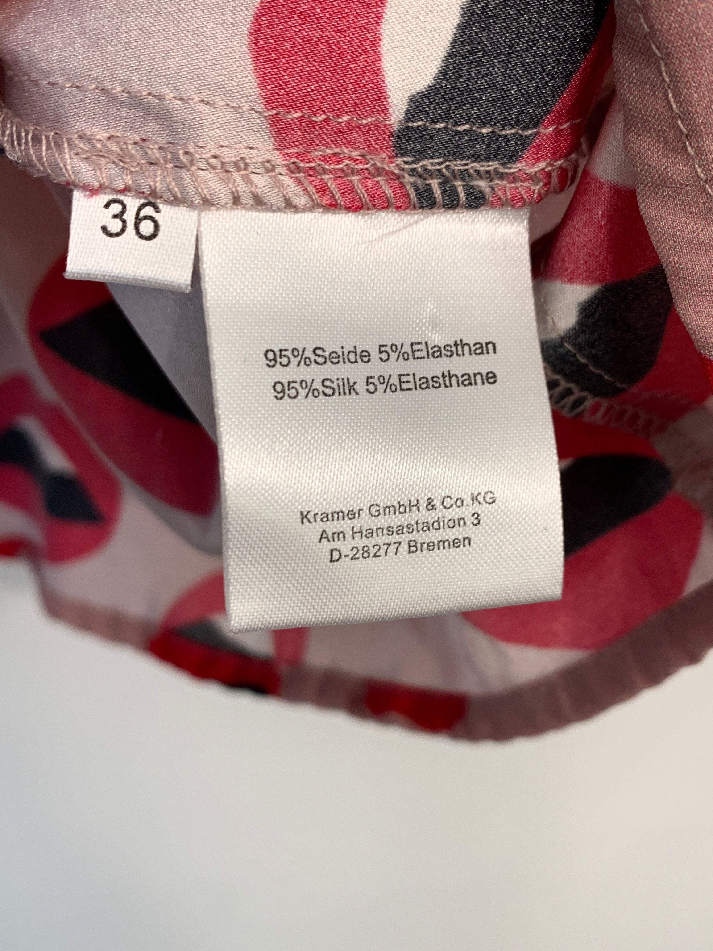 Herzen's Angelegenheit skjorte